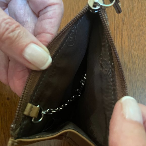 Coach Vintage ID Wallet - Picture 2 of 6